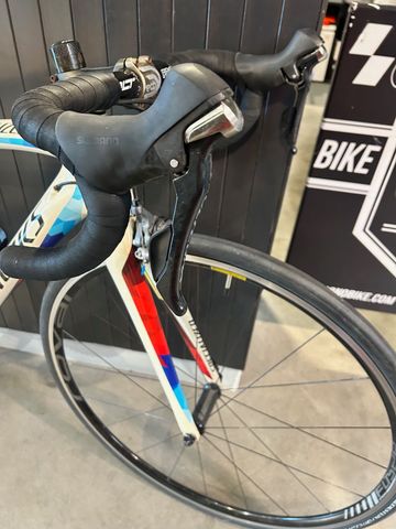 Used Specialized Amira S-Works 2017 Road & Gravel, White — image 2 of 11