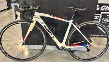 Used Specialized Amira S-Works 2017 Road & Gravel, White — image 8 of 11