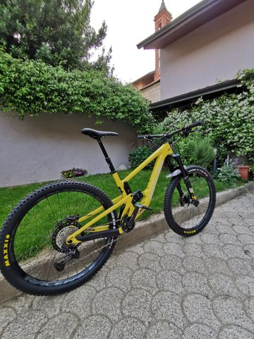 Gebrauchtes Santa Cruz Megatower XT Coil / Carbon C / 29 2021 2021 MTB