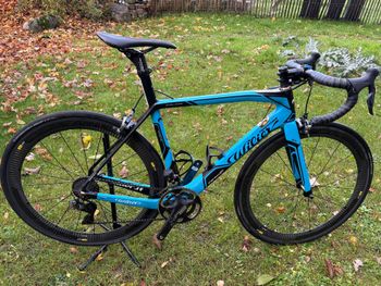 Used Wilier Cento1SR 2016 Road & Gravel