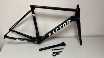 Used Factor O2 2023 Frameset 2023 Road & Gravel