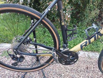 Used Romet Aspre 2 2023 Road & Gravel, Black — image 4 of 12