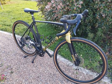 Used Romet Aspre 2 2023 Road & Gravel, Black — image 1 of 12