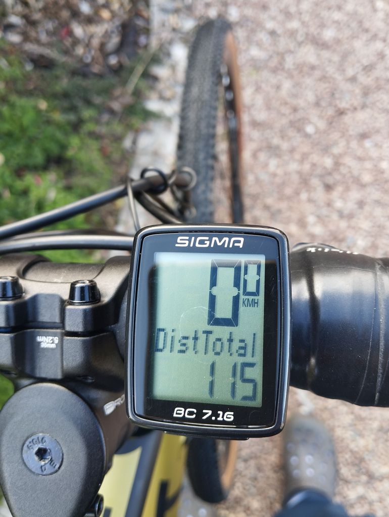 Used Romet Aspre 2 2023 Road & Gravel, Black — image 7 of 12