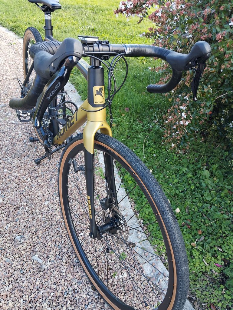 Used Romet Aspre 2 2023 Road & Gravel, Black — image 2 of 12