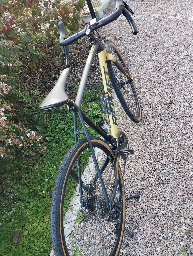 Used Romet Aspre 2 2023 Road & Gravel, Black — image 5 of 12