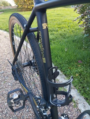 Used Romet Aspre 2 2023 Road & Gravel, Black — image 3 of 12