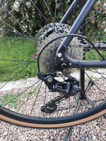 Used Romet Aspre 2 2023 Road & Gravel, Black — image 12 of 12