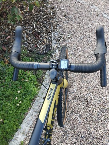 Used Romet Aspre 2 2023 Road & Gravel, Black — image 8 of 12