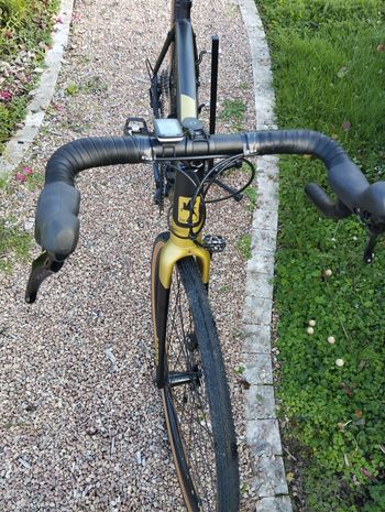 Used Romet Aspre 2 2023 Road & Gravel, Black — image 9 of 12