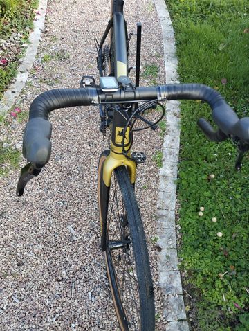Used Romet Aspre 2 2023 Road & Gravel, Black — image 9 of 12