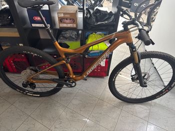 Used Lapierre XRM 8.9 2023 2023 MTB