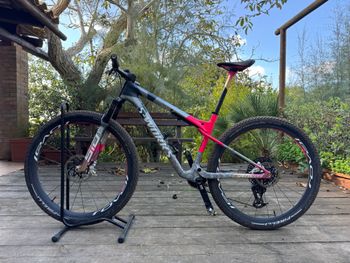 Used Specialized S-Works Epic World Cup Forward 50 LTD 2025 2025 MTB