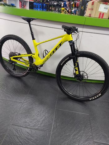Used Scott Spark RC Comp 2022 2022 MTB
