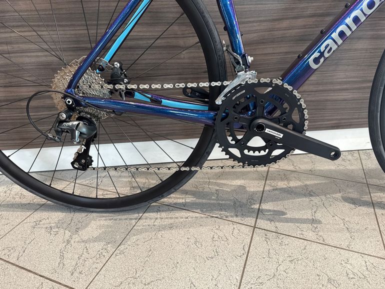 Used Cannondale CAAD13 2024 Road & Gravel, Purple — image 3 of 3