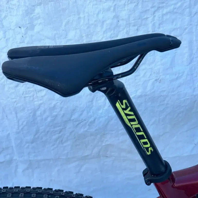 Used Trek Supercaliber Shimano Deore XT 2023 Mountainbike, Black — image 15 of 22