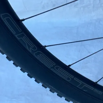 Used Trek Supercaliber Shimano Deore XT 2023 Mountainbike, Black — image 22 of 22