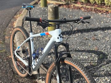 Brugt CUBE REACTION C:62 PRO 2023 2023 Mountainbike — billede 14 af 16