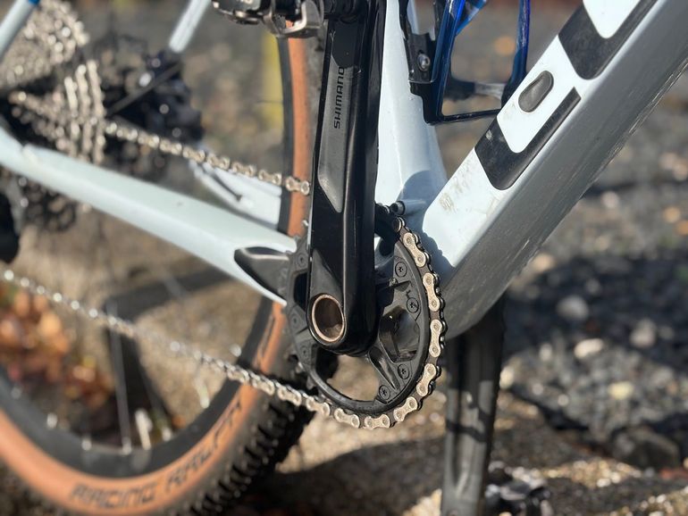 Brugt CUBE REACTION C:62 PRO 2023 2023 Mountainbike — billede 13 af 16