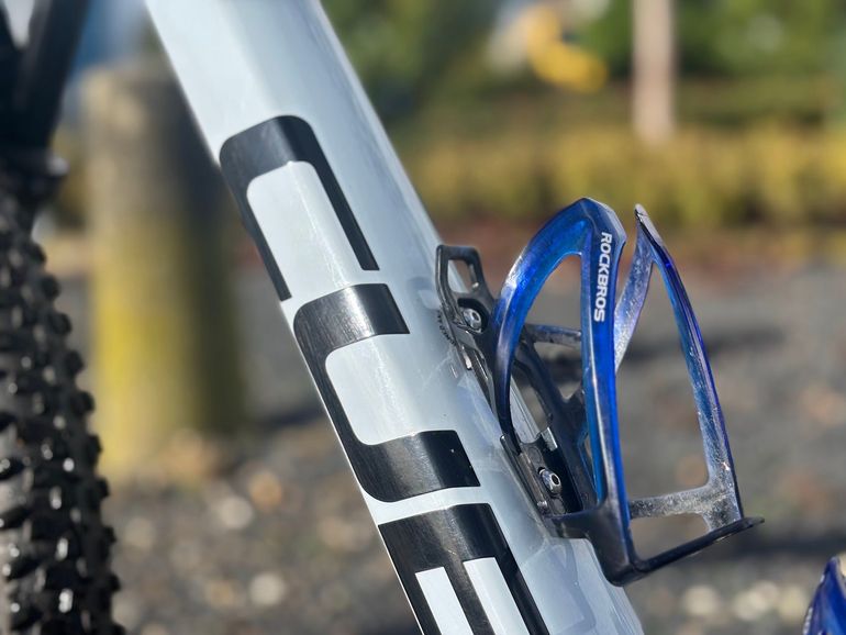 Brugt CUBE REACTION C:62 PRO 2023 2023 Mountainbike — billede 7 af 16