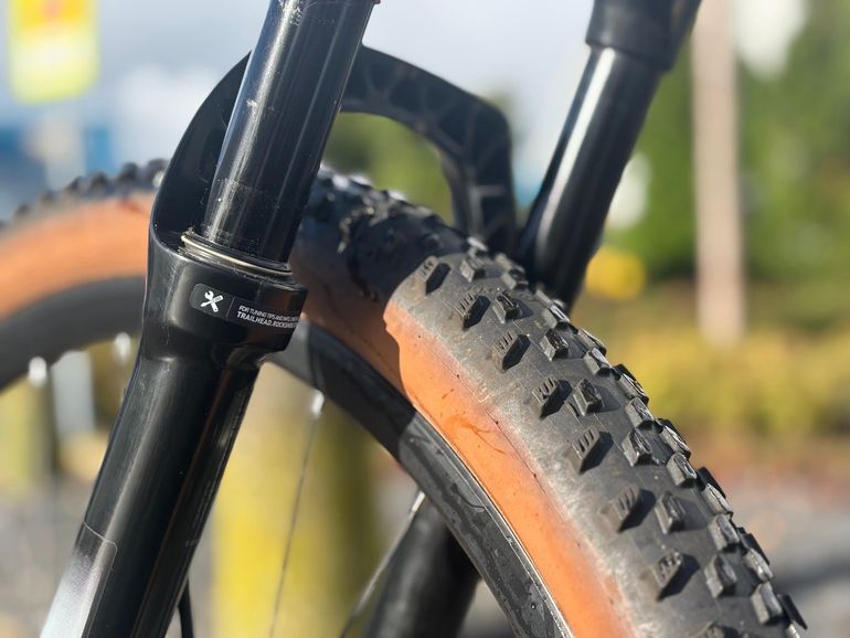 Brugt CUBE REACTION C:62 PRO 2023 2023 Mountainbike — billede 5 af 16
