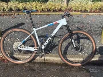 Brugt CUBE REACTION C:62 PRO 2023 2023 Mountainbike — billede 11 af 16