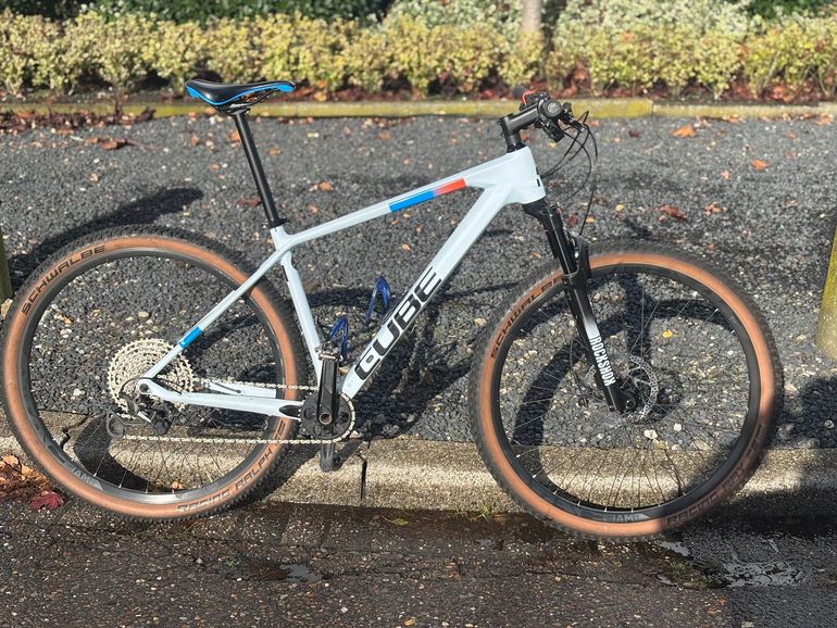 Brugt CUBE REACTION C:62 PRO 2023 2023 Mountainbike — billede 11 af 16