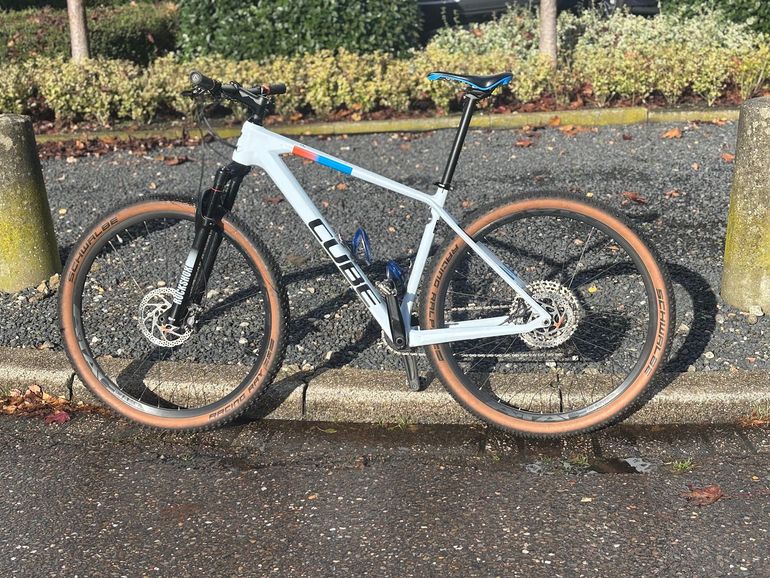 Brugt CUBE REACTION C:62 PRO 2023 2023 Mountainbike — billede 1 af 16