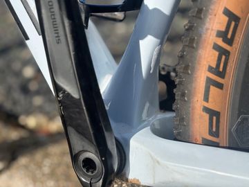 Brugt CUBE REACTION C:62 PRO 2023 2023 Mountainbike — billede 6 af 16