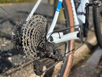 Brugt CUBE REACTION C:62 PRO 2023 2023 Mountainbike — billede 12 af 16