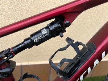 Used Specialized Epic 8 Expert 2024 Frameset 2024 Mountainbike, Red, 29 — image 2 of 6