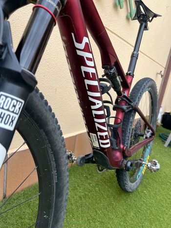 Used Specialized Epic 8 Expert 2024 Frameset 2024 Mountainbike, Red, 29 — image 3 of 6