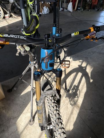 Brugt Transition Relay SRAM GX Eagle AXS 2024 Mountainbike — billede 25 af 26