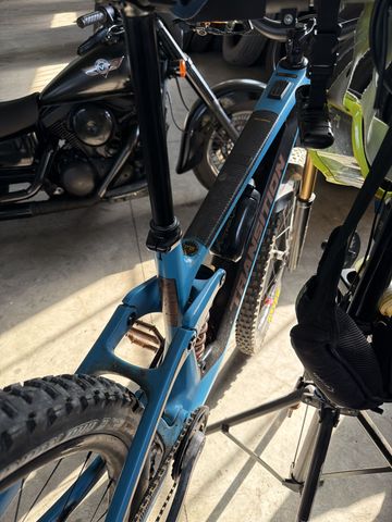 Brugt Transition Relay SRAM GX Eagle AXS 2024 Mountainbike — billede 22 af 26