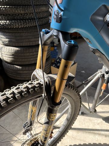 Brugt Transition Relay SRAM GX Eagle AXS 2024 Mountainbike — billede 26 af 26