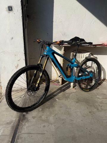 Transition Relay SRAM GX Eagle AXS 2024 MTB d'occasion