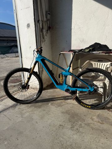 Brugt Transition Relay SRAM GX Eagle AXS 2024 Mountainbike — billede 9 af 26