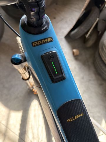 Brugt Transition Relay SRAM GX Eagle AXS 2024 Mountainbike — billede 24 af 26