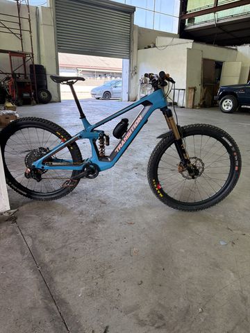 Brugt Transition Relay SRAM GX Eagle AXS 2024 Mountainbike — billede 18 af 26