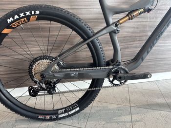 Used Lapierre XRM 10.9 2024 2024 Mountainbike, Black, 29 — image 3 of 3