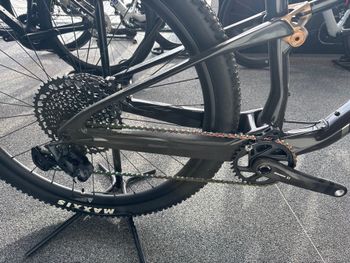 Used Lapierre XR 9.9 2023 2023 Mountainbike, Blue, 29 — image 3 of 3