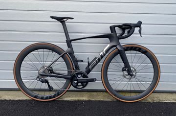 Brugt BMC Teammachine Shimano Ultegra Di2 2025 Road & Gravel