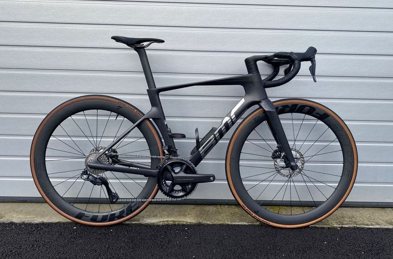 Gebrauchtes BMC Teammachine Shimano Ultegra Di2 2025 Road & Gravel