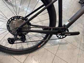 Used Cannondale Scalpel Hi-MOD 1 2024 Mountainbike, Black — image 3 of 3