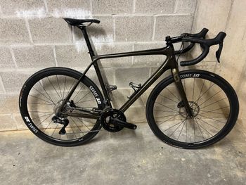 Used Scott Addict RC Shimano Ultegra Di2 2019 Road & Gravel