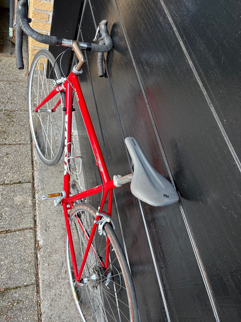 Used Kona KAPU 1995 Road & Gravel, Red — image 4 of 4
