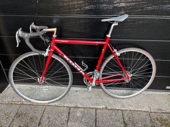 Used Kona KAPU 1995 Road & Gravel, Red — image 2 of 4