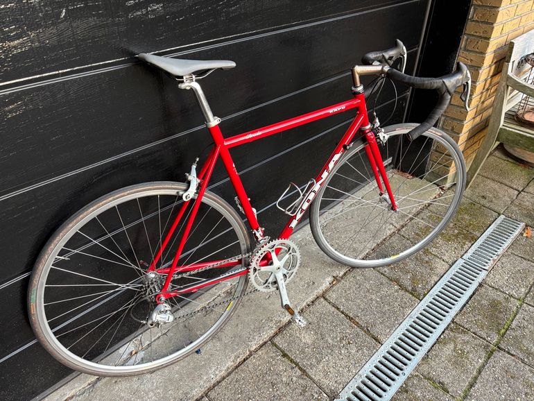 Used Kona KAPU 1995 Road & Gravel, Red — image 3 of 4
