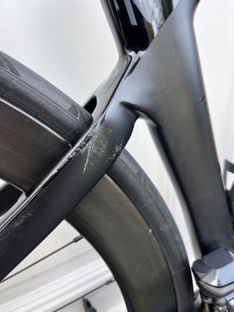 Used Pinarello F12 2020 Road & Gravel, Black — image 12 of 13