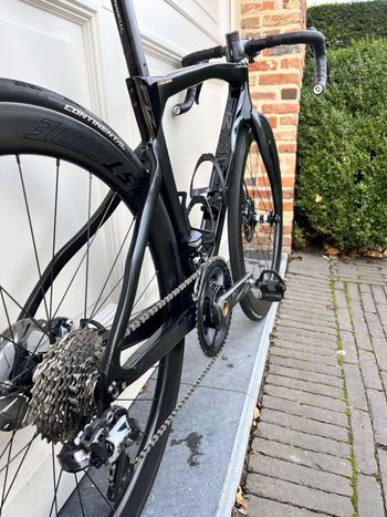 Used Pinarello F12 2020 Road & Gravel, Black — image 8 of 13